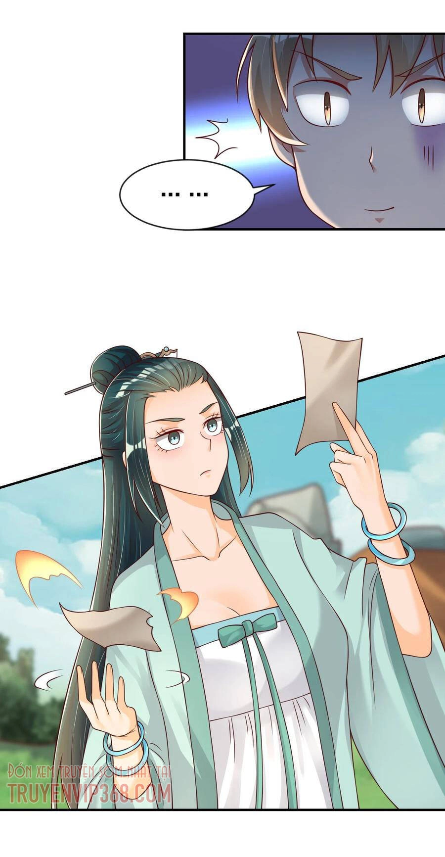 Sau Khi Max Độ Yêu Thích Chapter 63 - 34