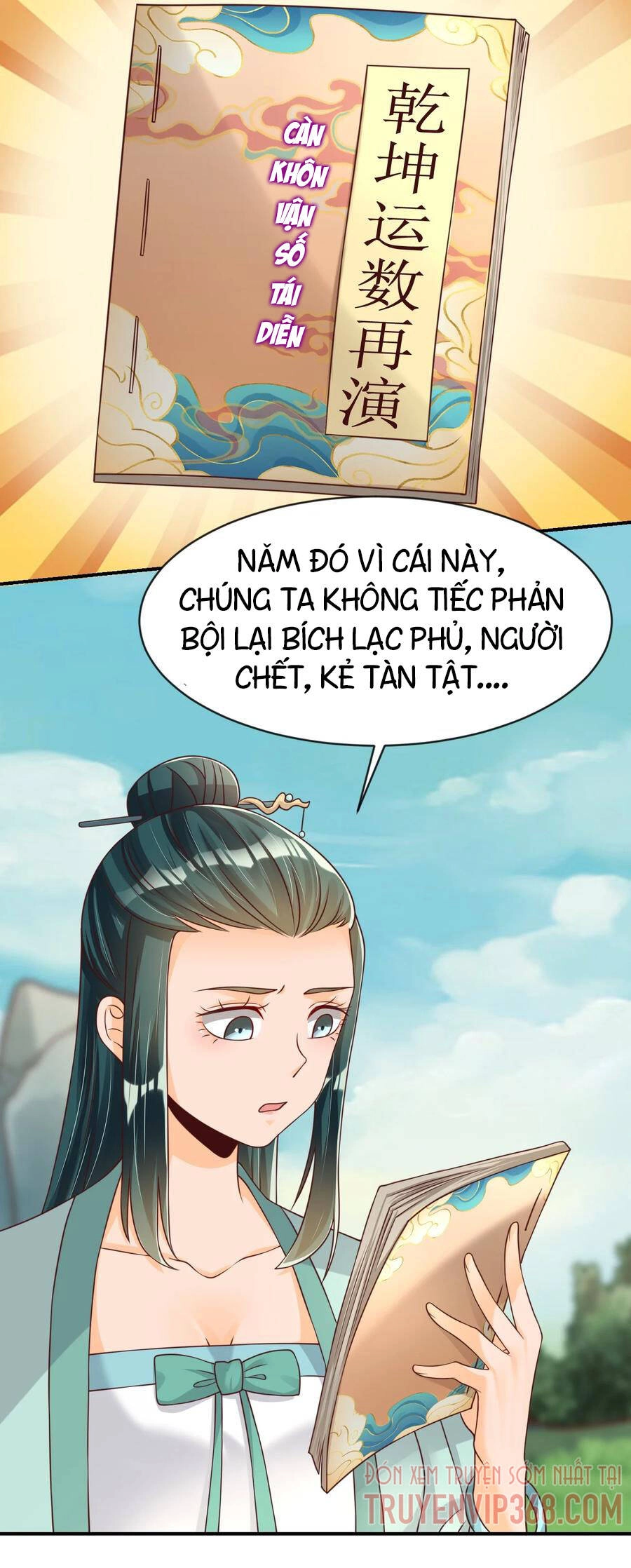 Sau Khi Max Độ Yêu Thích Chapter 63 - 37