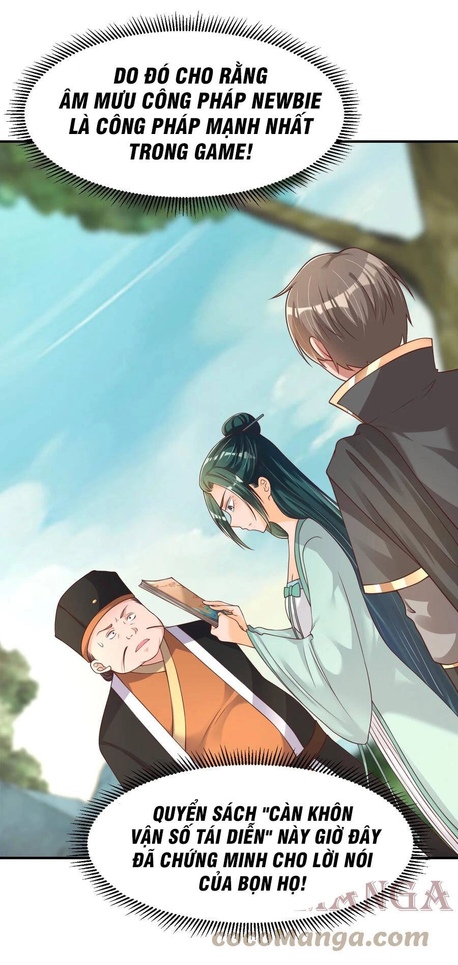 Sau Khi Max Độ Yêu Thích Chapter 63 - 41