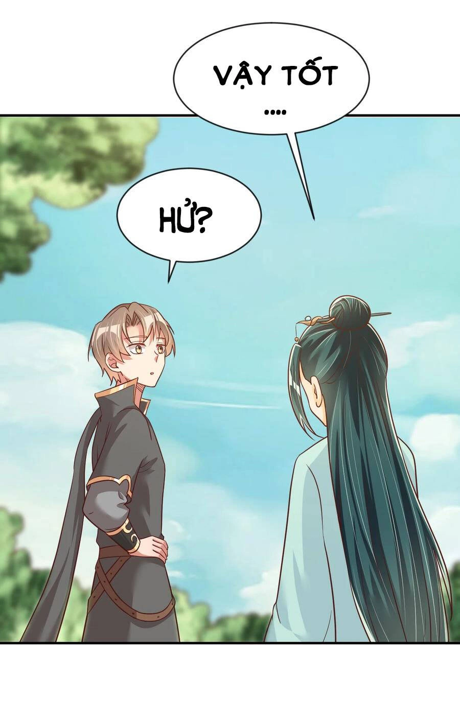 Sau Khi Max Độ Yêu Thích Chapter 64 - 9