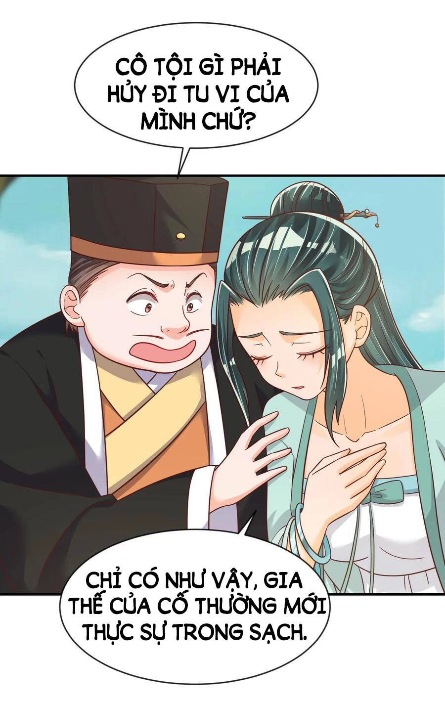 Sau Khi Max Độ Yêu Thích Chapter 64 - 11