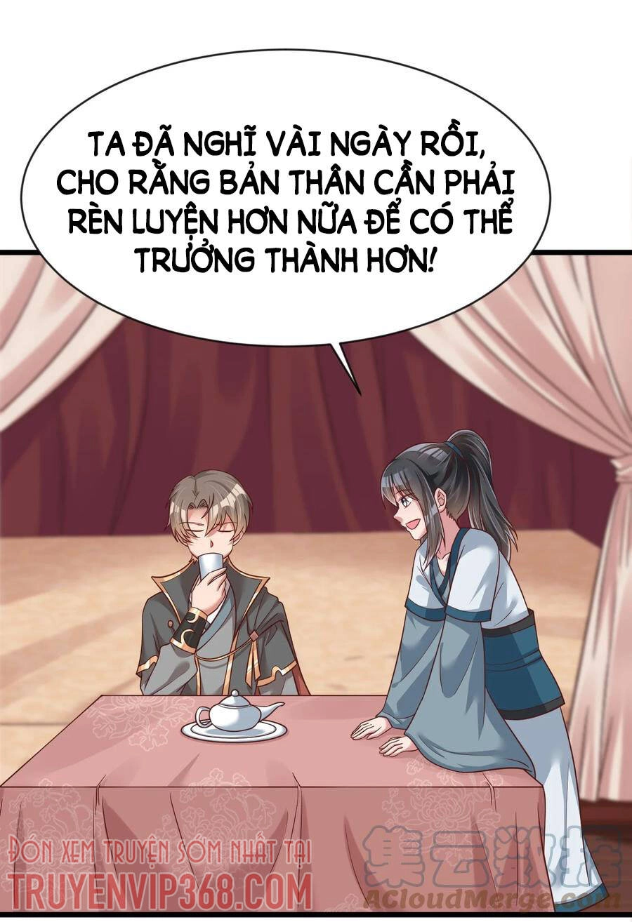 Sau Khi Max Độ Yêu Thích Chapter 64 - 16