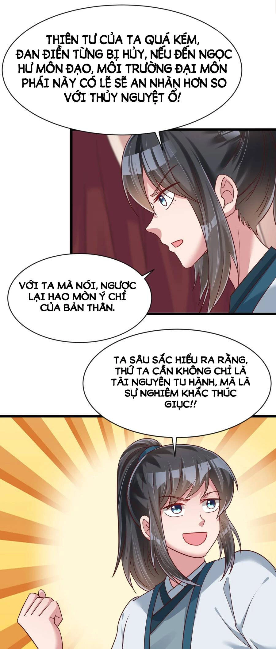 Sau Khi Max Độ Yêu Thích Chapter 64 - 17