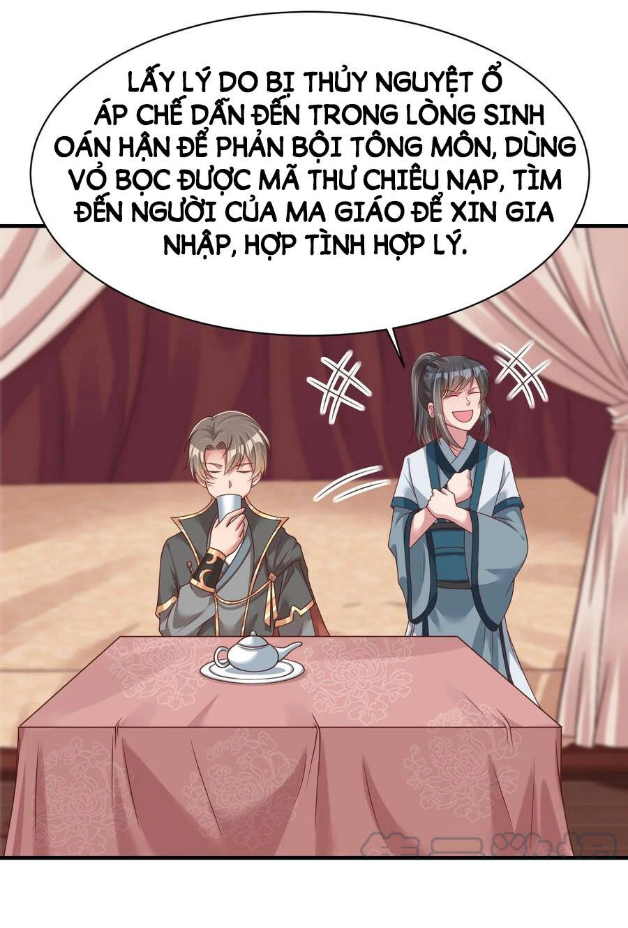 Sau Khi Max Độ Yêu Thích Chapter 64 - 19