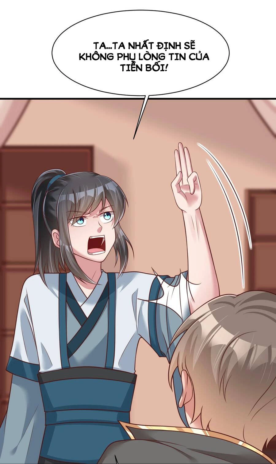 Sau Khi Max Độ Yêu Thích Chapter 64 - 23