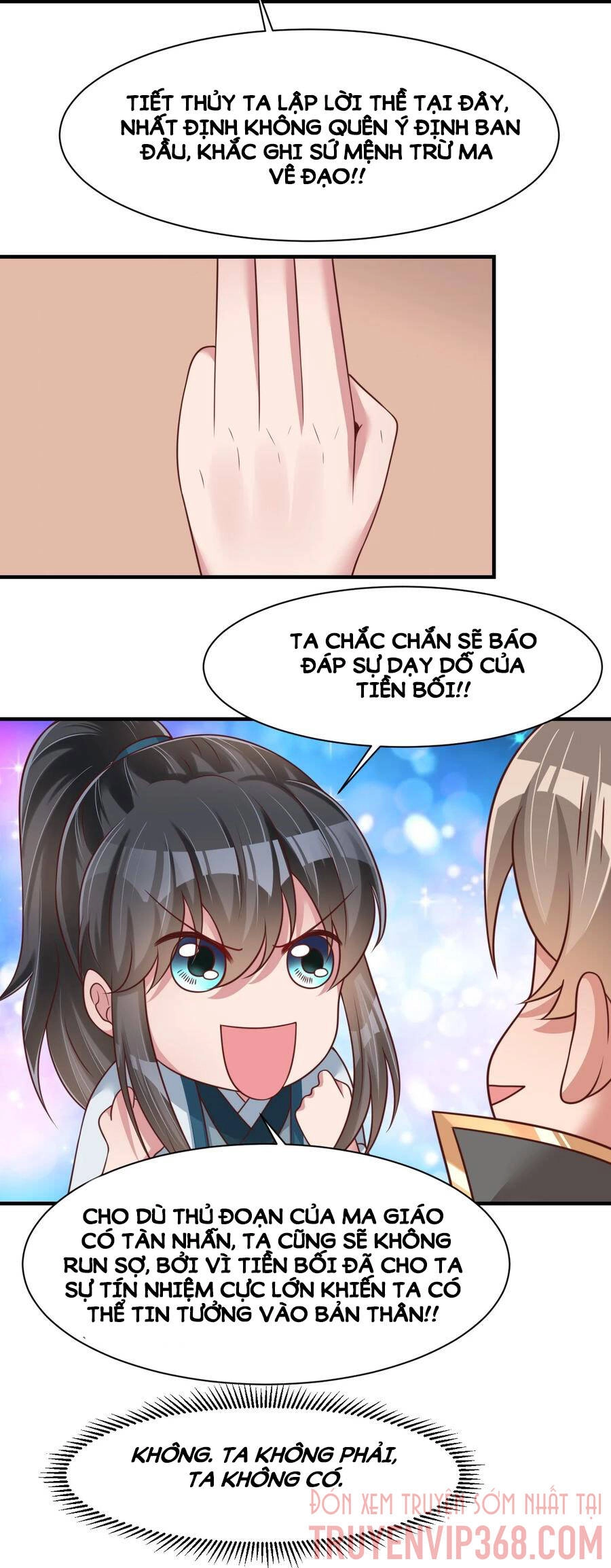 Sau Khi Max Độ Yêu Thích Chapter 64 - 24