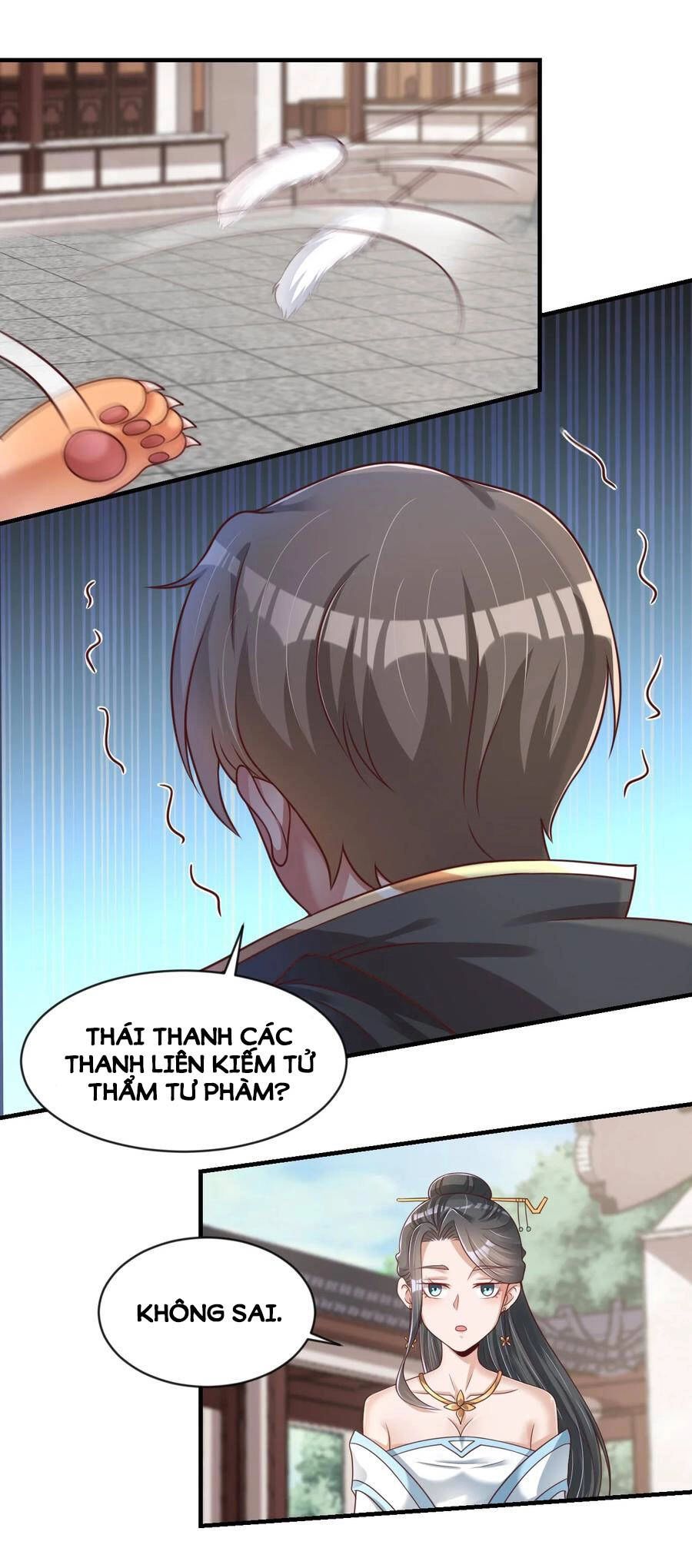 Sau Khi Max Độ Yêu Thích Chapter 64 - 33