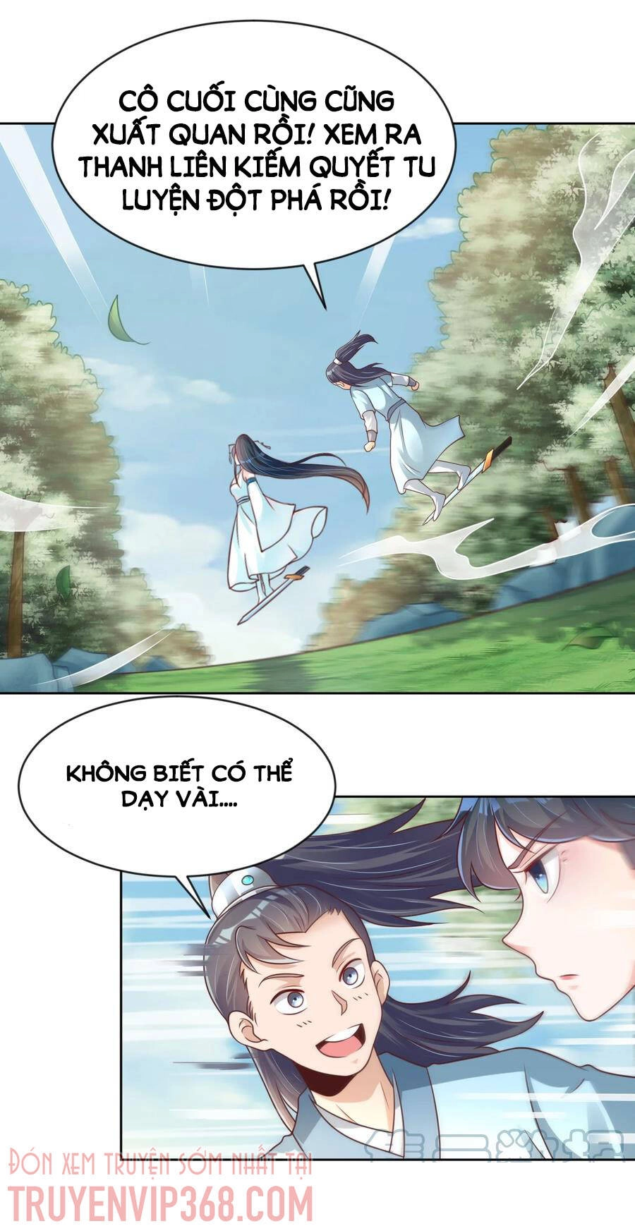 Sau Khi Max Độ Yêu Thích Chapter 64 - 46