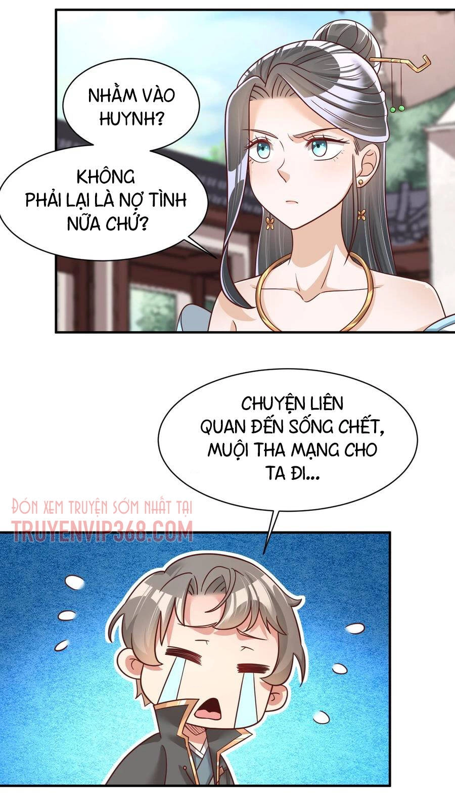 Sau Khi Max Độ Yêu Thích Chapter 65 - 4