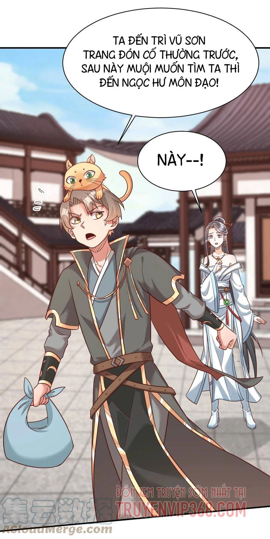 Sau Khi Max Độ Yêu Thích Chapter 65 - 8