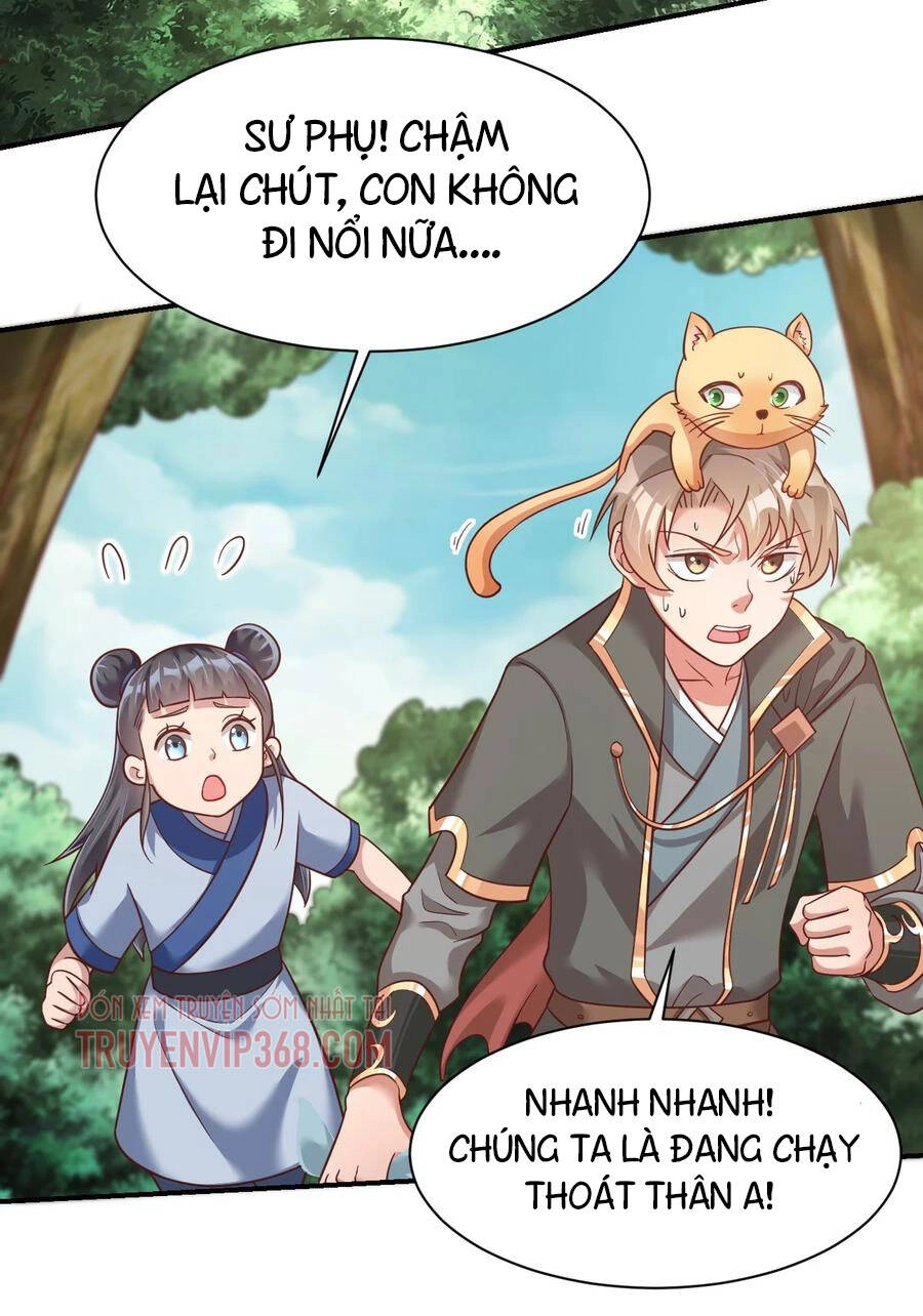 Sau Khi Max Độ Yêu Thích Chapter 65 - 10