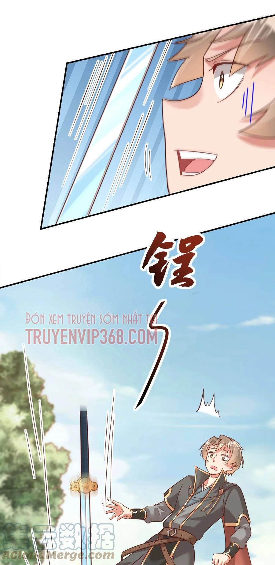 Sau Khi Max Độ Yêu Thích Chapter 65 - 11