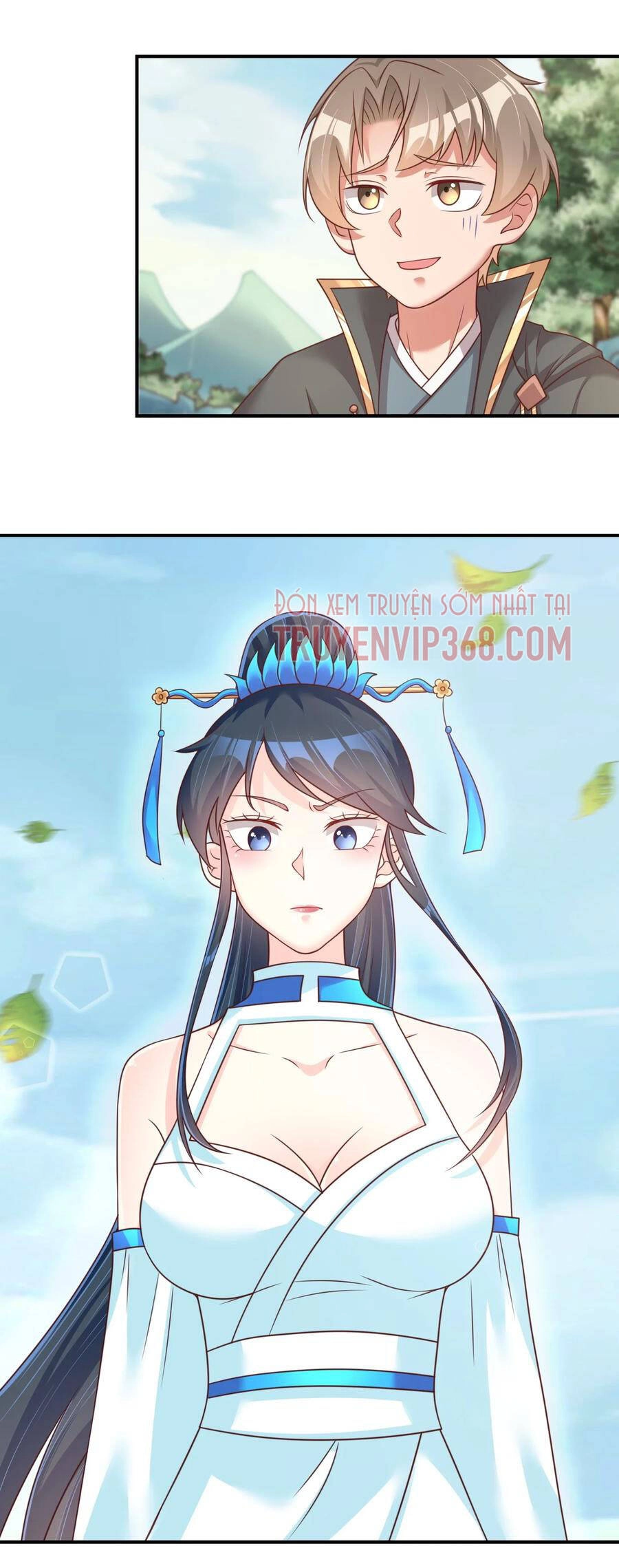 Sau Khi Max Độ Yêu Thích Chapter 65 - 15