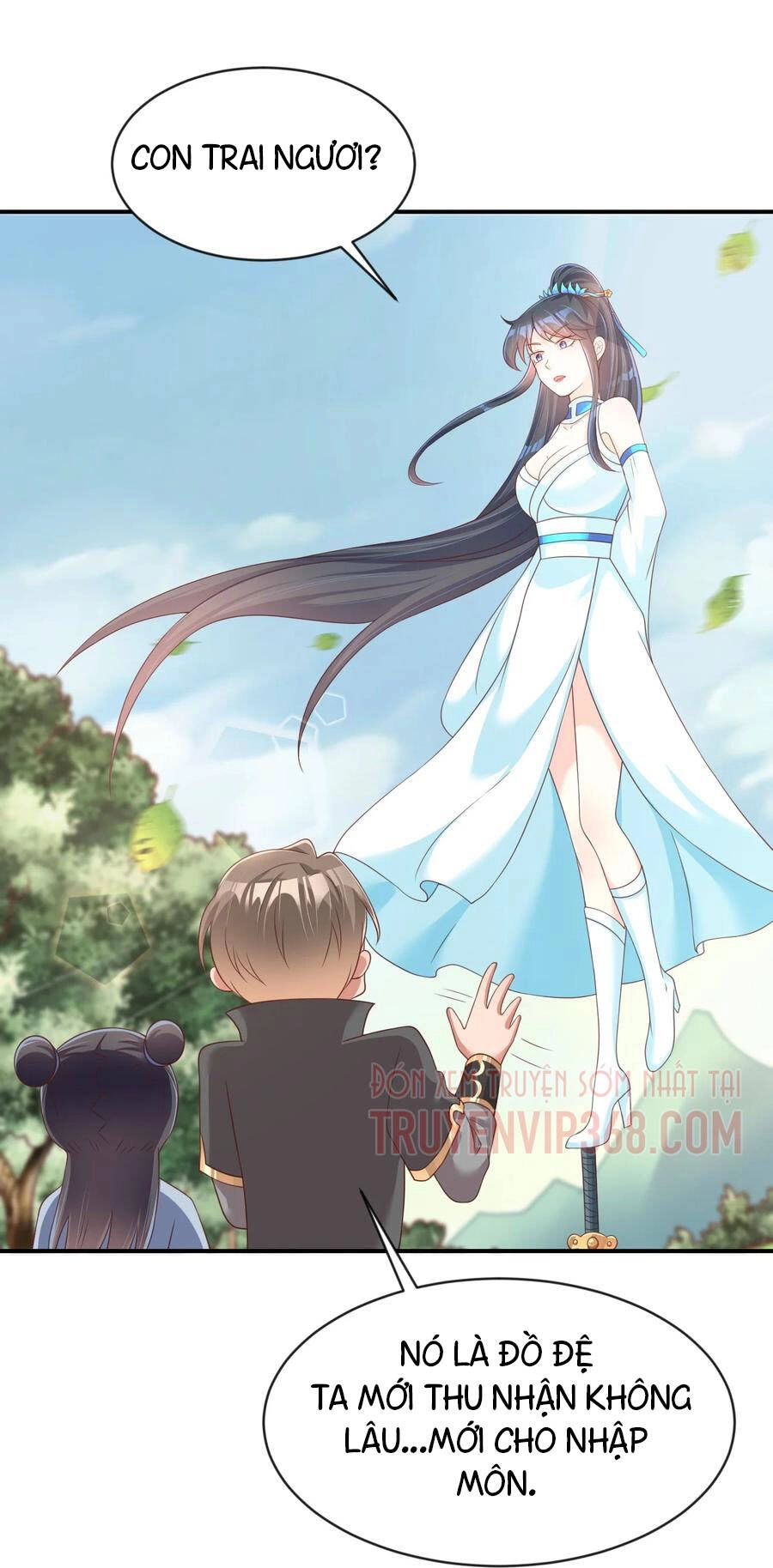 Sau Khi Max Độ Yêu Thích Chapter 65 - 19