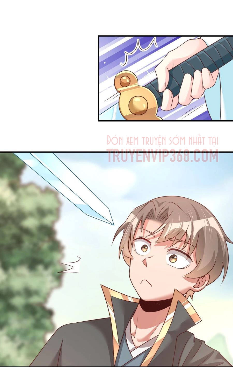 Sau Khi Max Độ Yêu Thích Chapter 65 - 22