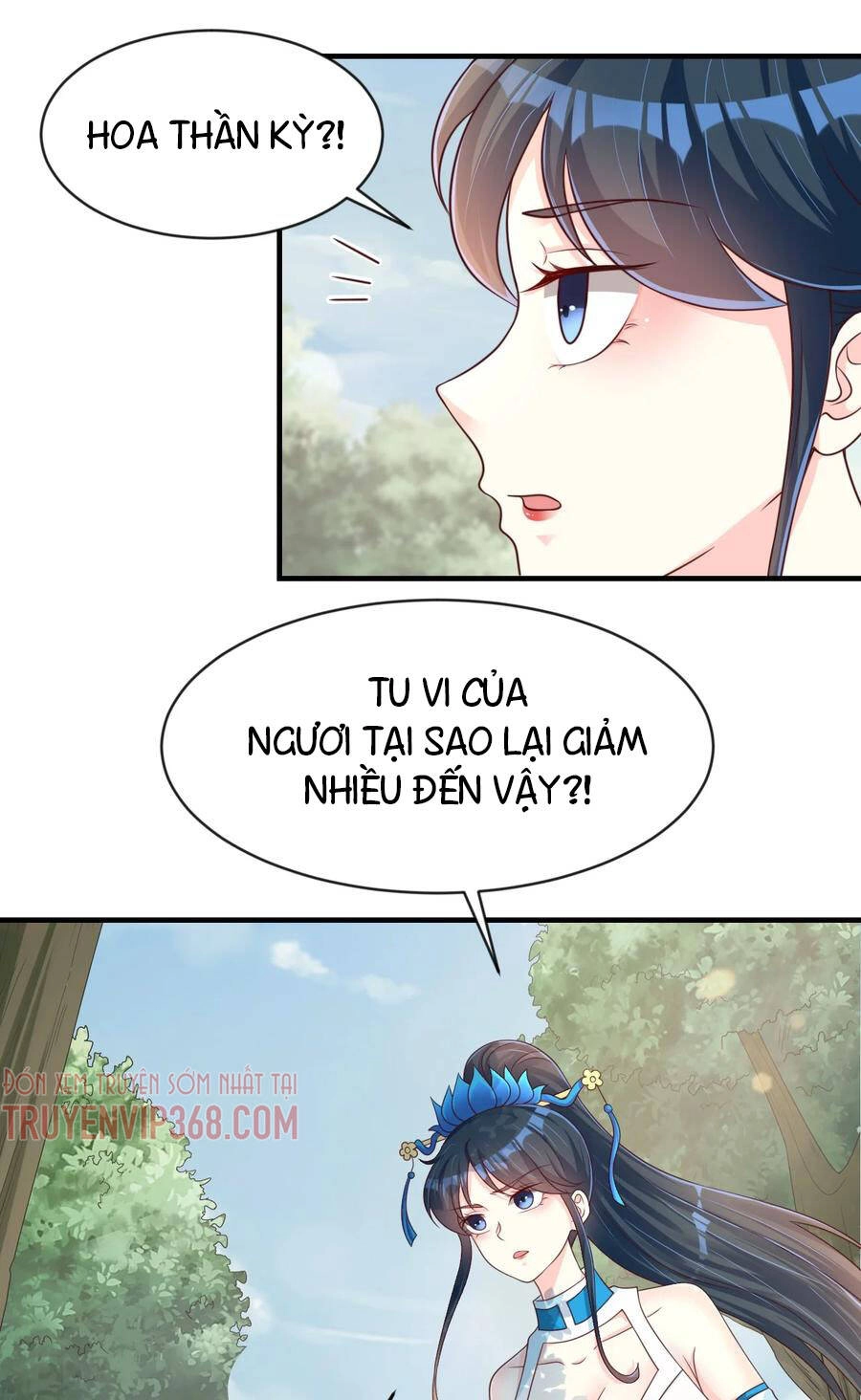 Sau Khi Max Độ Yêu Thích Chapter 65 - 28