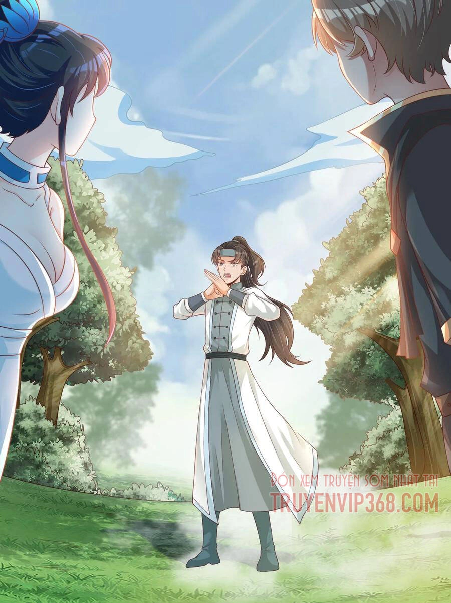 Sau Khi Max Độ Yêu Thích Chapter 65 - 34