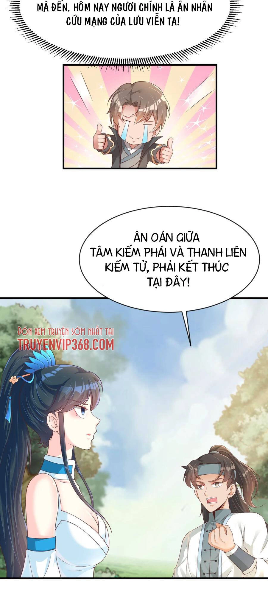 Sau Khi Max Độ Yêu Thích Chapter 65 - 37