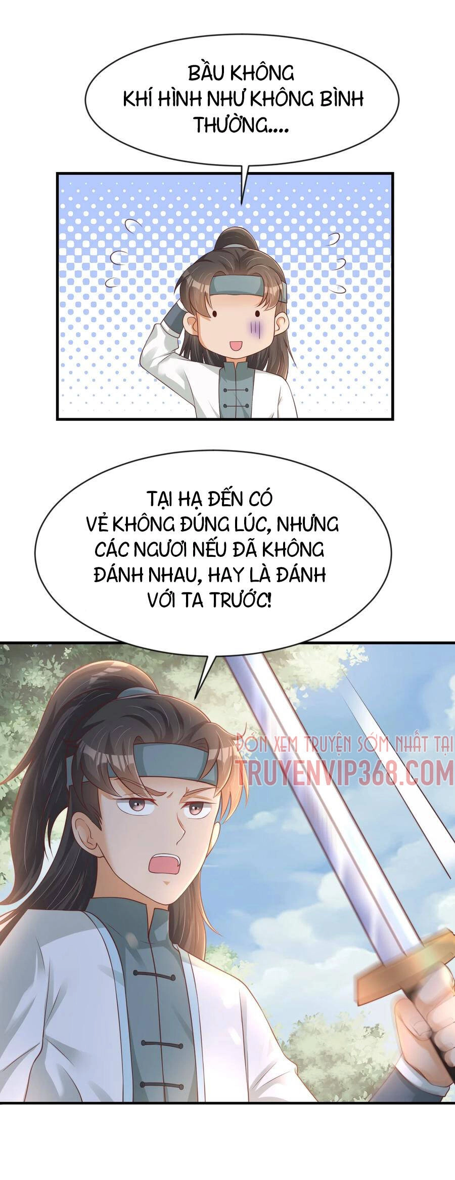 Sau Khi Max Độ Yêu Thích Chapter 65 - 41