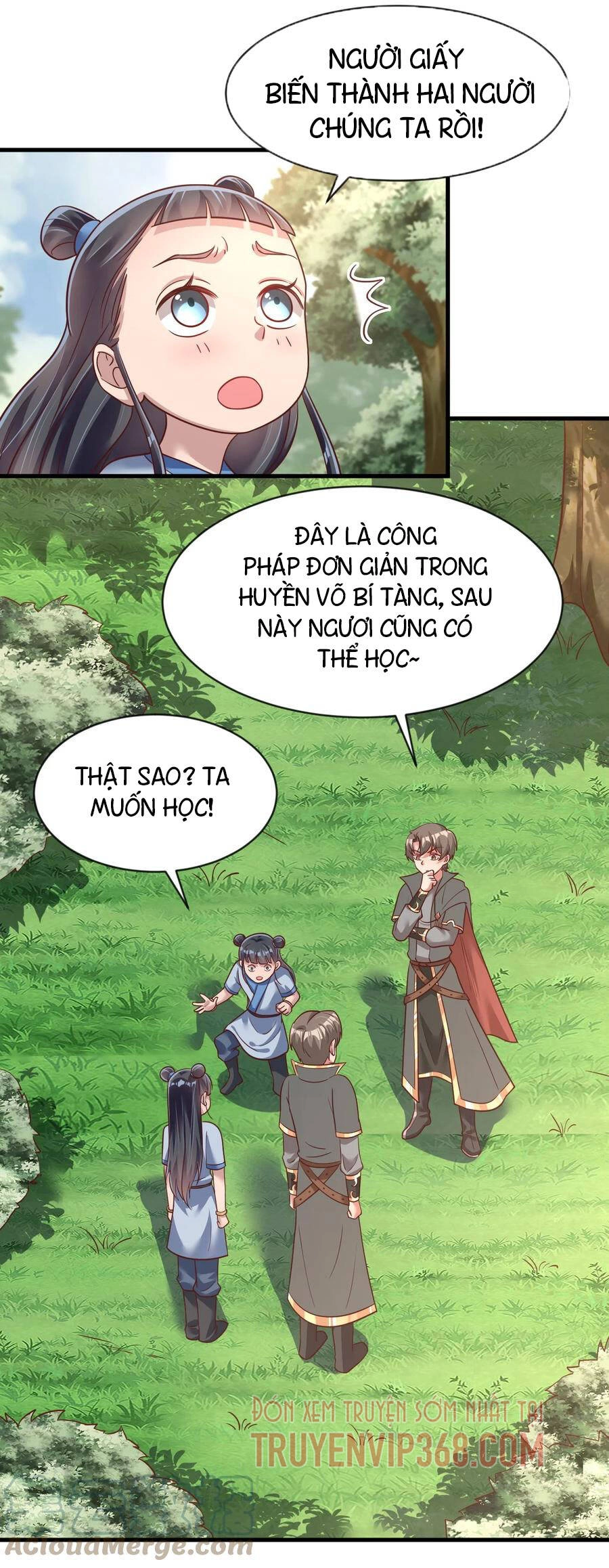 Sau Khi Max Độ Yêu Thích Chapter 66 - 5