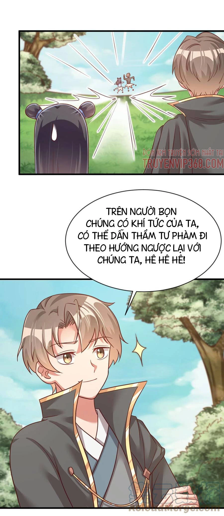 Sau Khi Max Độ Yêu Thích Chapter 66 - 8