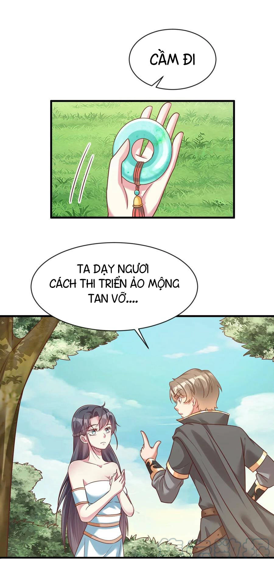 Sau Khi Max Độ Yêu Thích Chapter 66 - 11