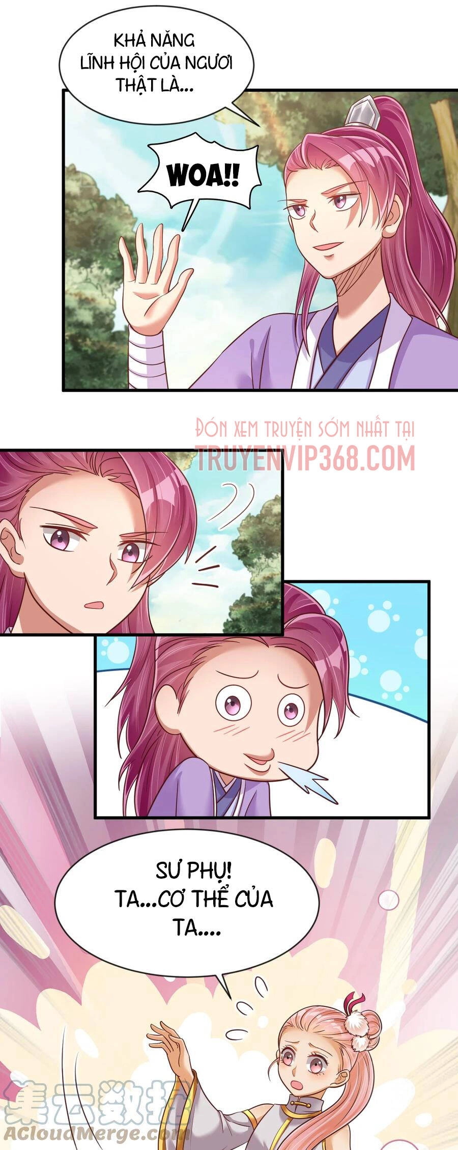 Sau Khi Max Độ Yêu Thích Chapter 66 - 14