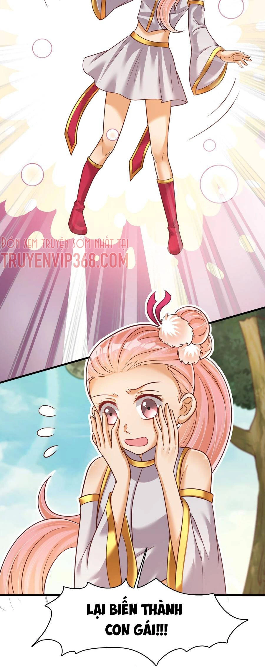 Sau Khi Max Độ Yêu Thích Chapter 66 - 15