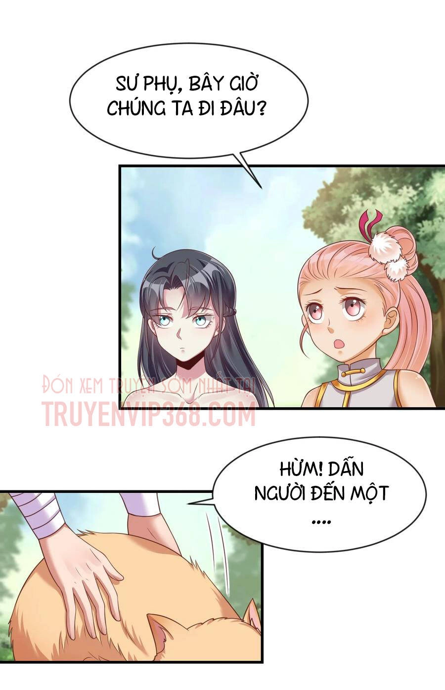 Sau Khi Max Độ Yêu Thích Chapter 66 - 21