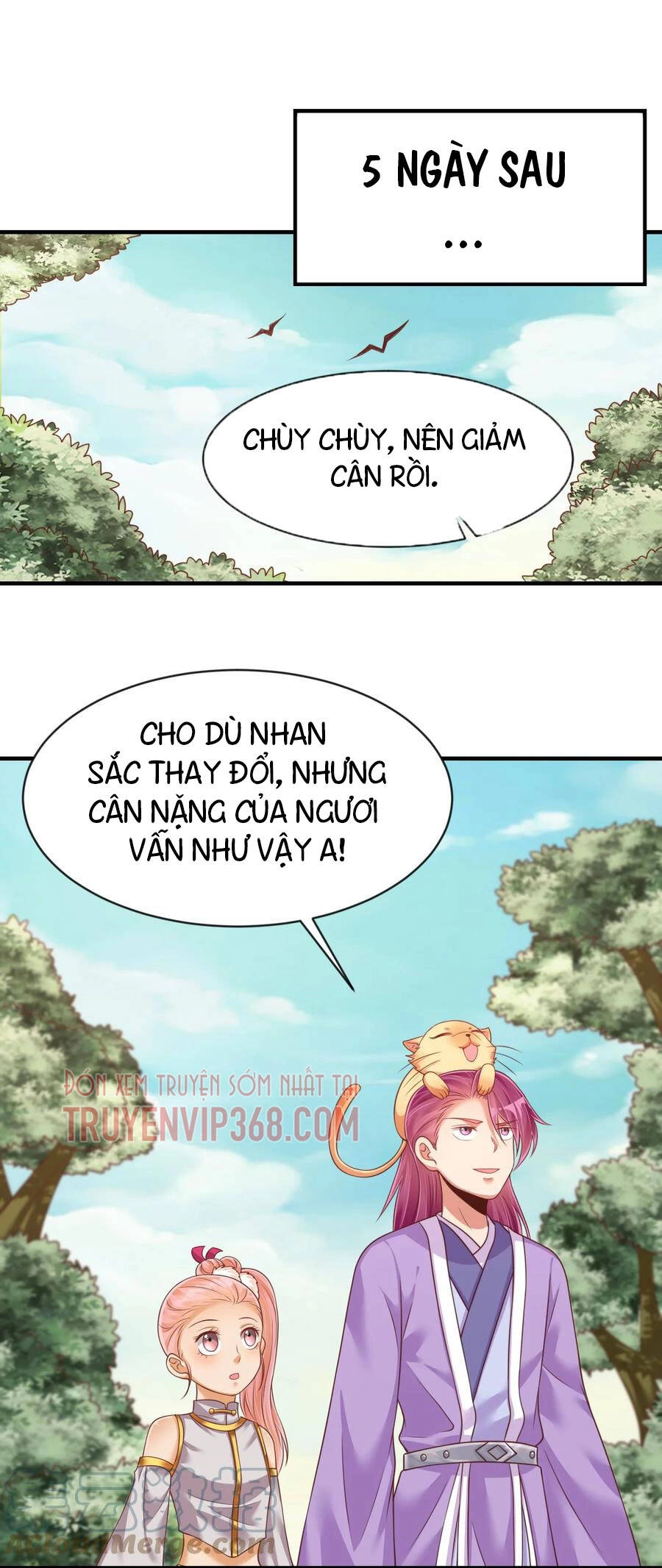 Sau Khi Max Độ Yêu Thích Chapter 66 - 23