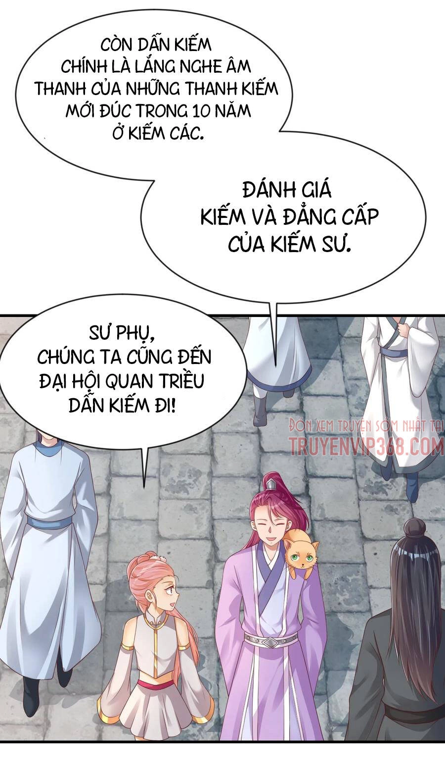 Sau Khi Max Độ Yêu Thích Chapter 66 - 31