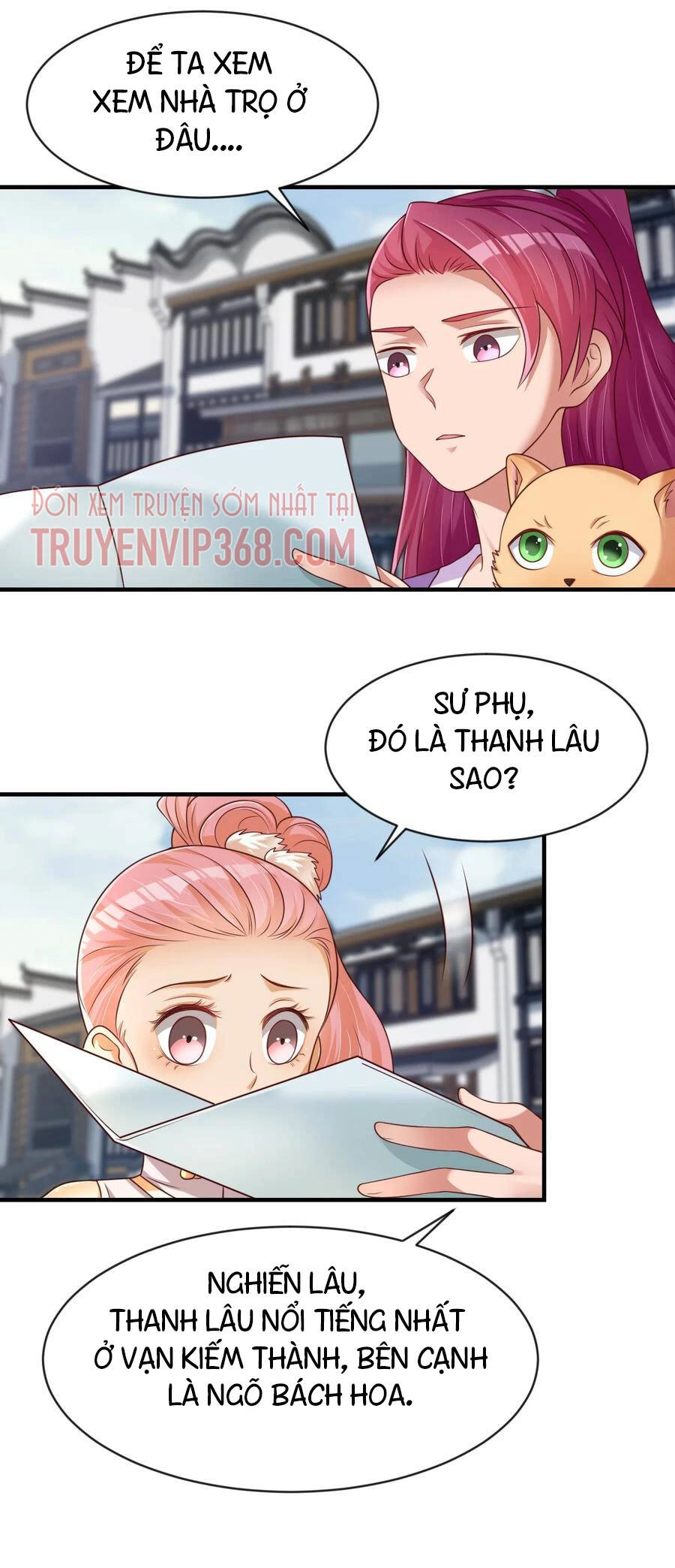 Sau Khi Max Độ Yêu Thích Chapter 66 - 36