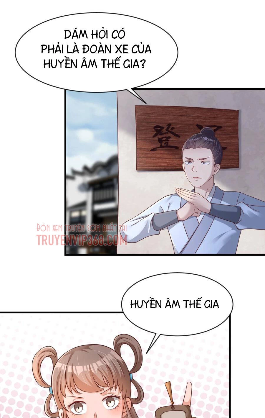 Sau Khi Max Độ Yêu Thích Chapter 66 - 43