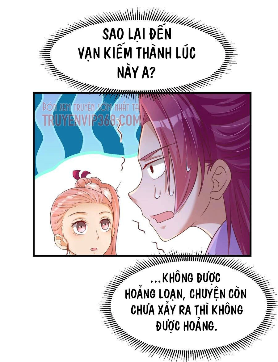 Sau Khi Max Độ Yêu Thích Chapter 66 - 45