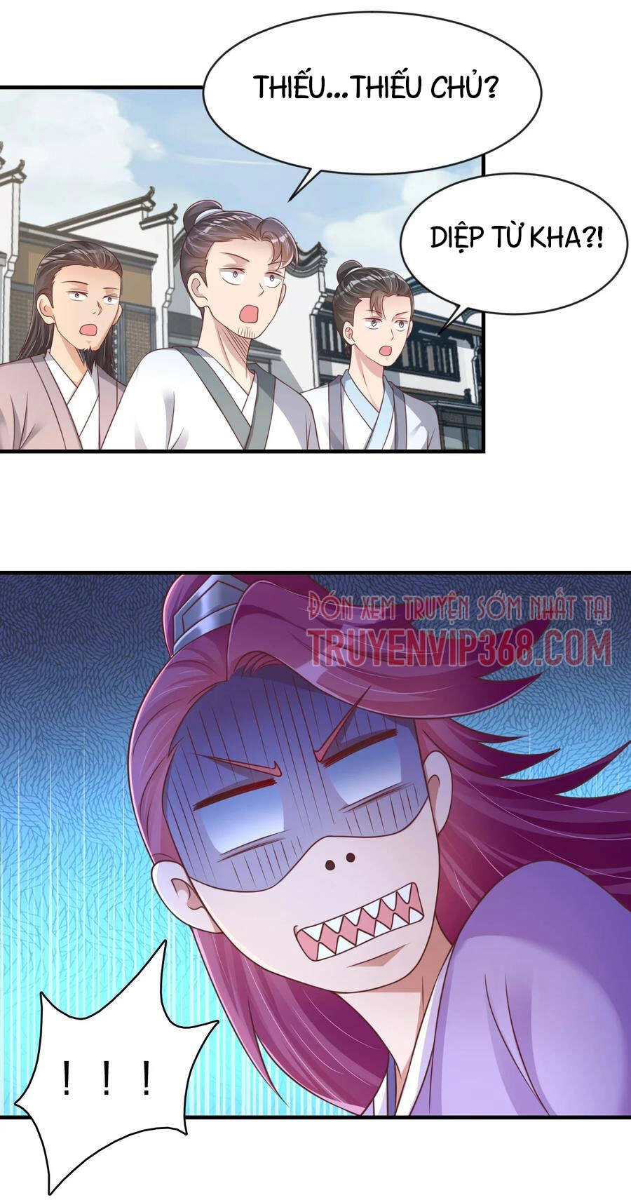 Sau Khi Max Độ Yêu Thích Chapter 66 - 48