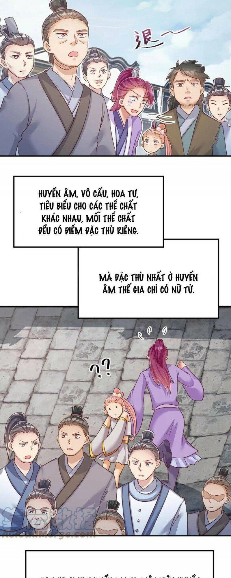 Sau Khi Max Độ Yêu Thích Chapter 67 - 3