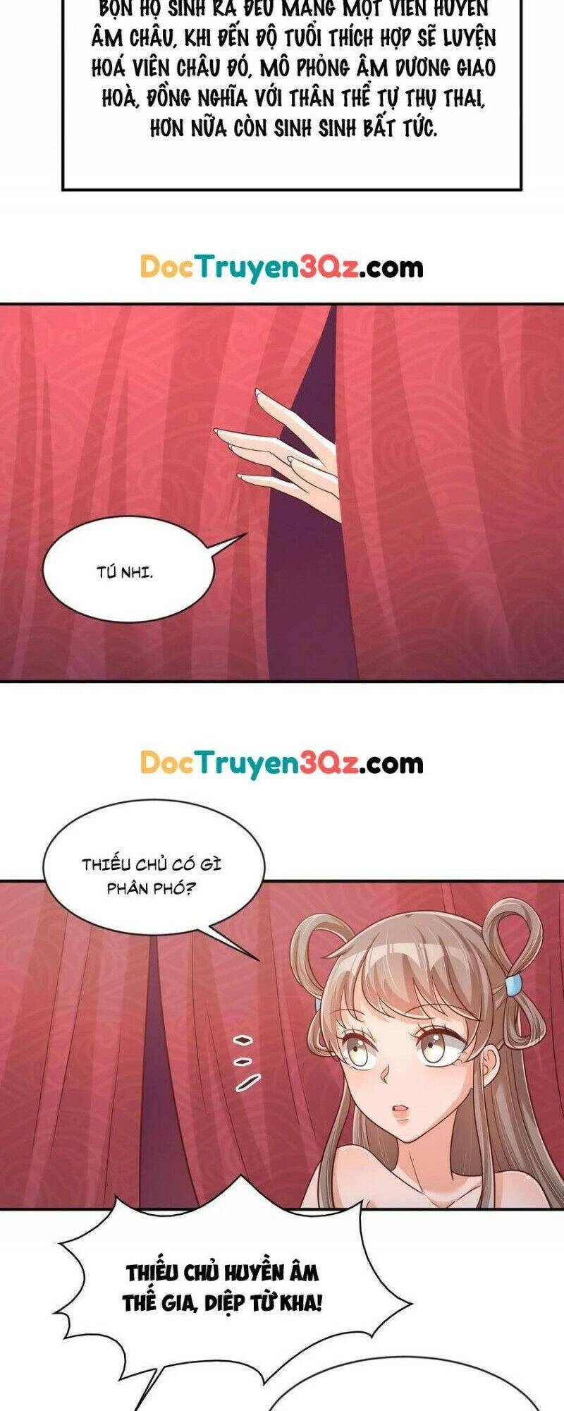 Sau Khi Max Độ Yêu Thích Chapter 67 - 4