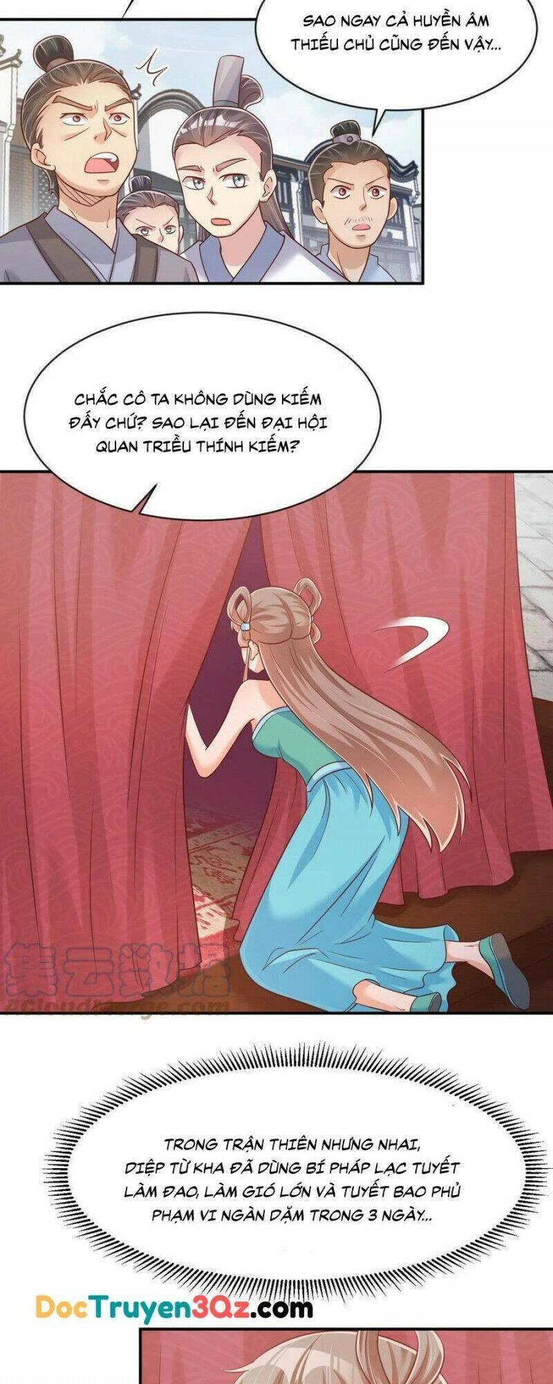 Sau Khi Max Độ Yêu Thích Chapter 67 - 5