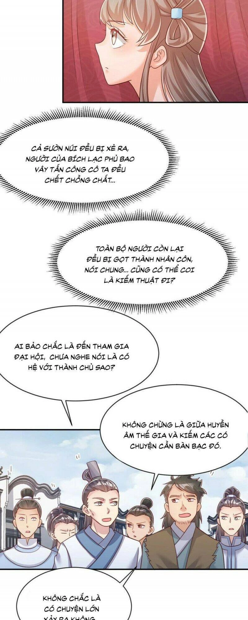 Sau Khi Max Độ Yêu Thích Chapter 67 - 6