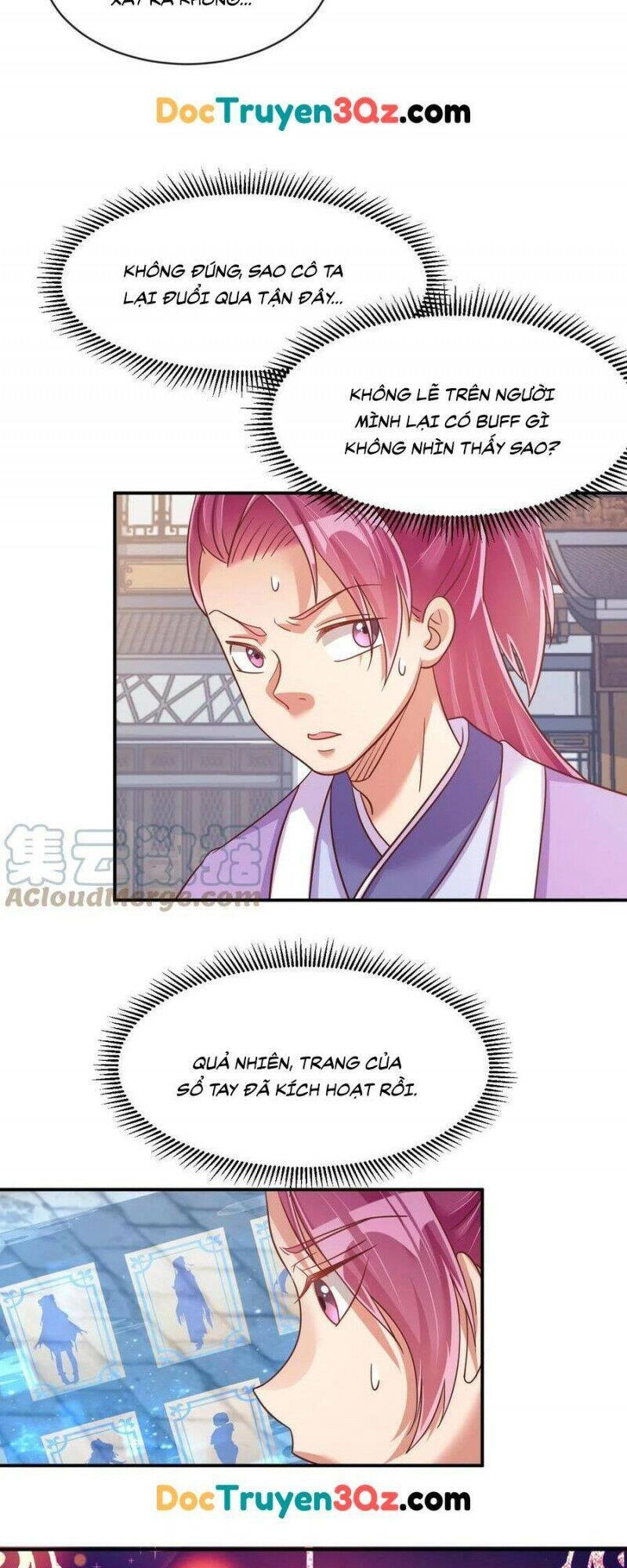 Sau Khi Max Độ Yêu Thích Chapter 67 - 7