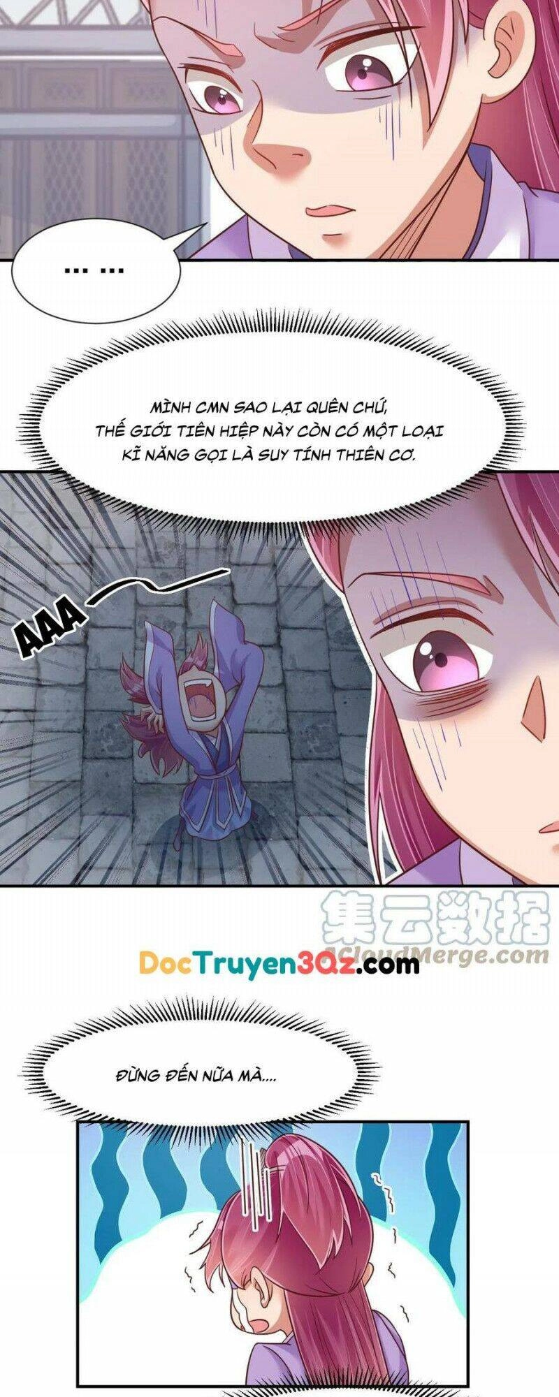 Sau Khi Max Độ Yêu Thích Chapter 67 - 9