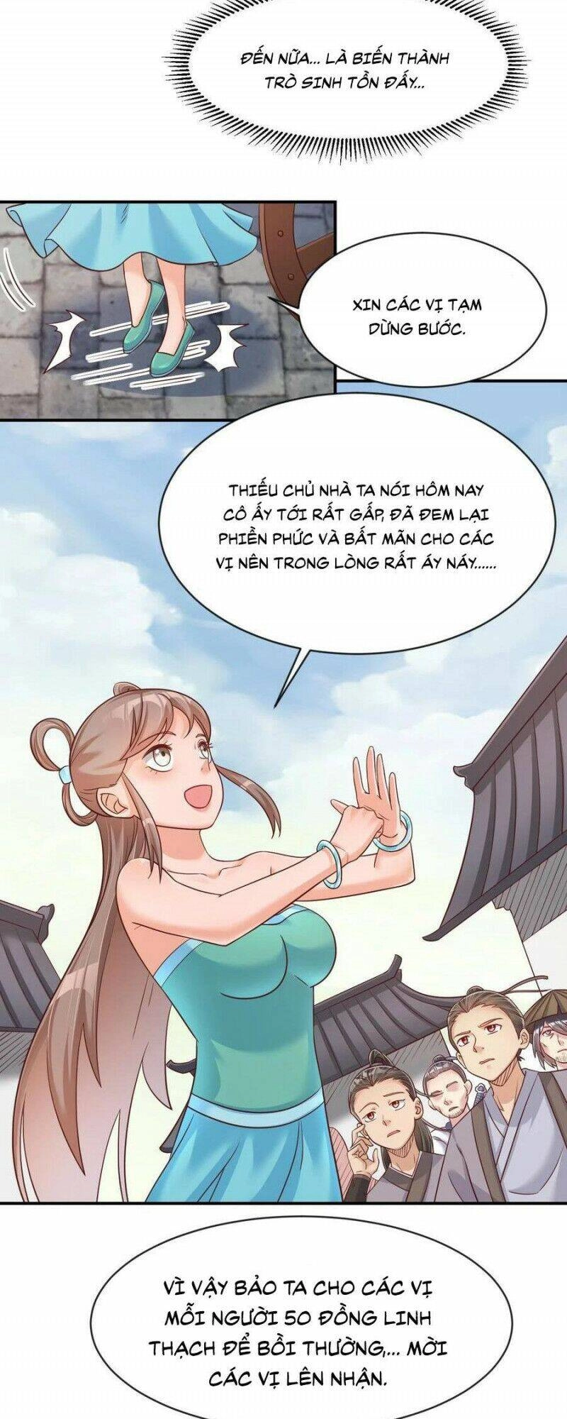 Sau Khi Max Độ Yêu Thích Chapter 67 - 10