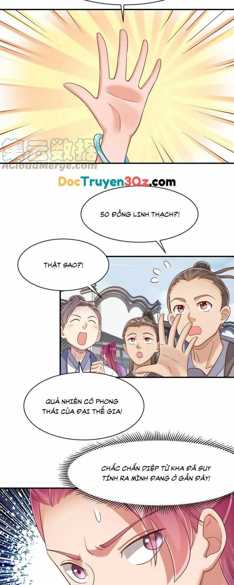 Sau Khi Max Độ Yêu Thích Chapter 67 - 11