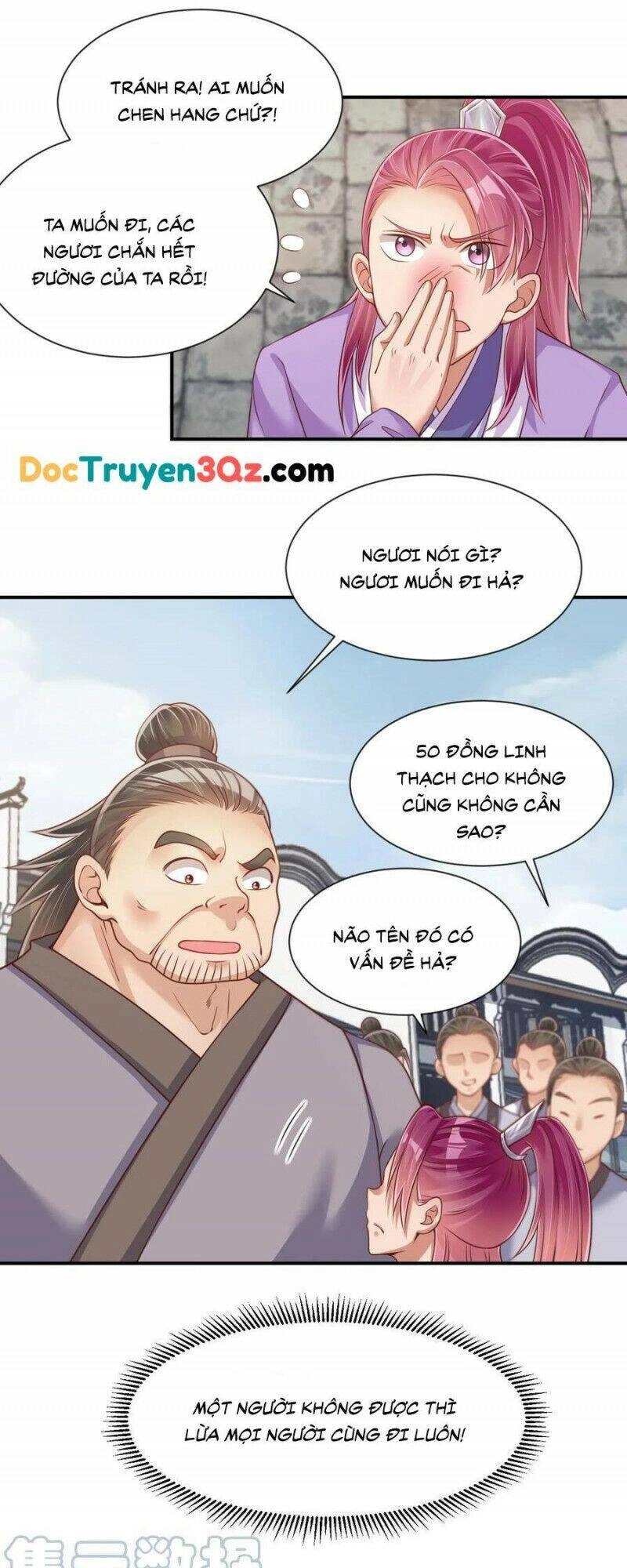 Sau Khi Max Độ Yêu Thích Chapter 67 - 14