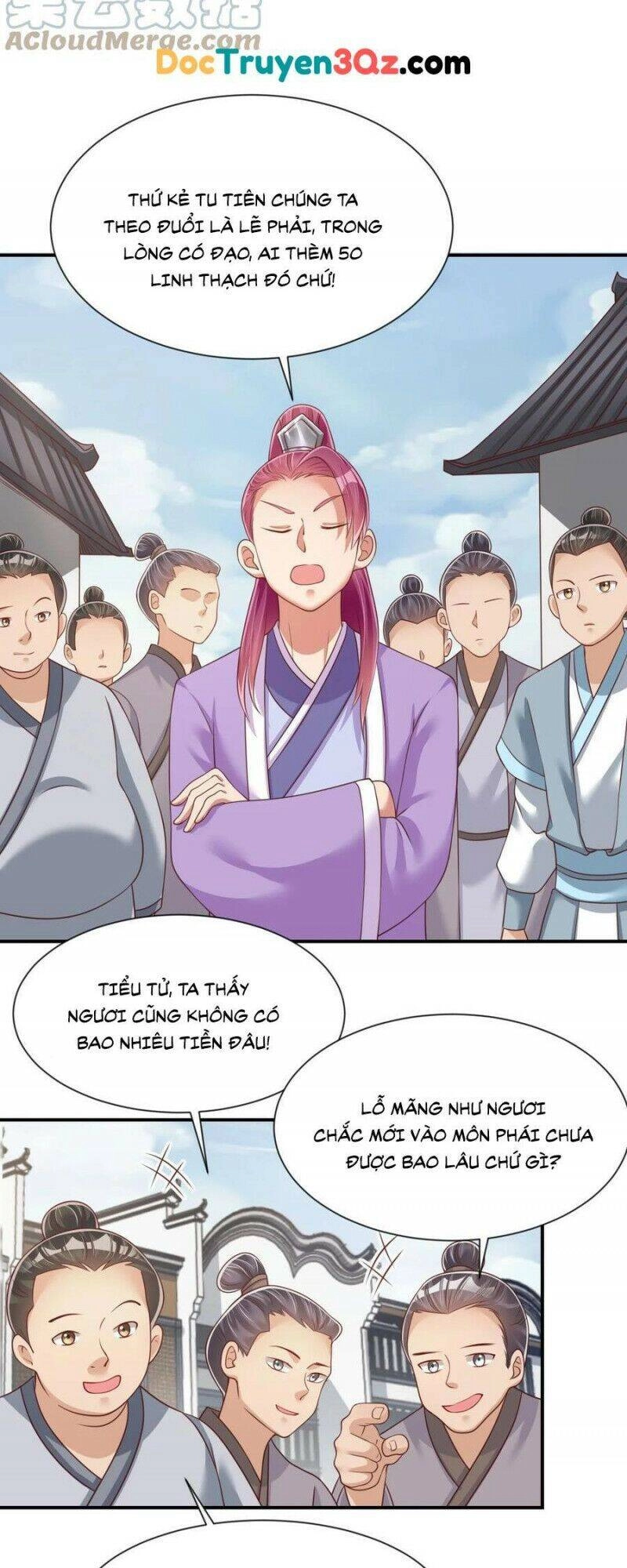 Sau Khi Max Độ Yêu Thích Chapter 67 - 15