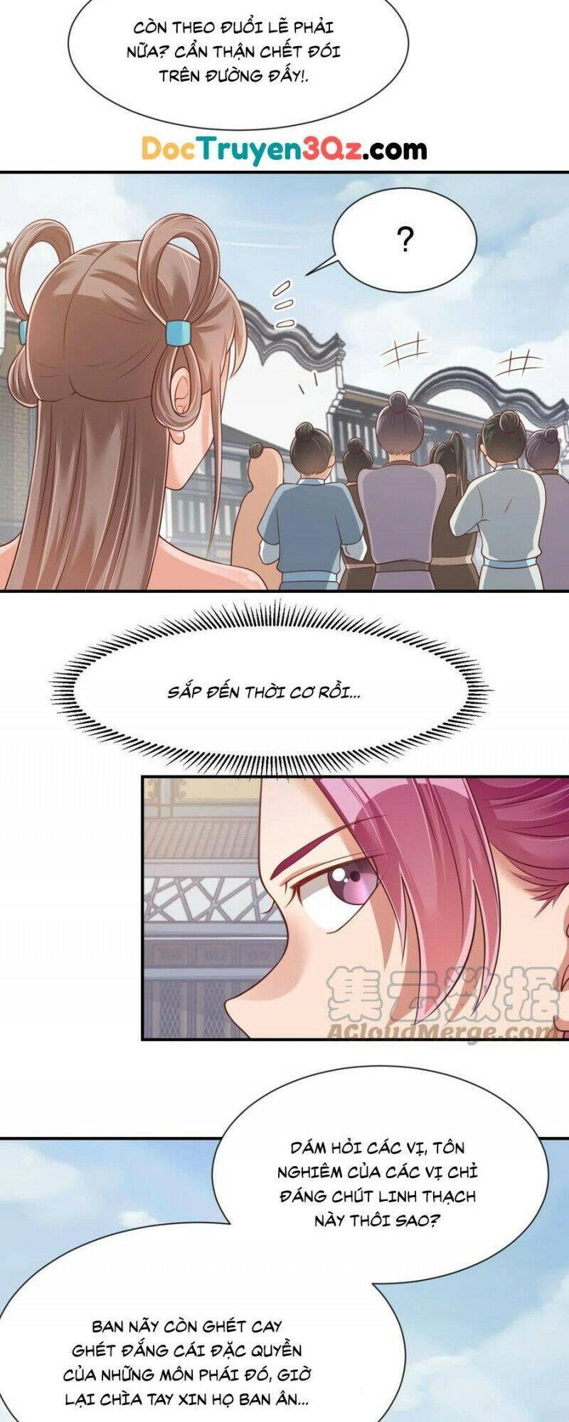 Sau Khi Max Độ Yêu Thích Chapter 67 - 16