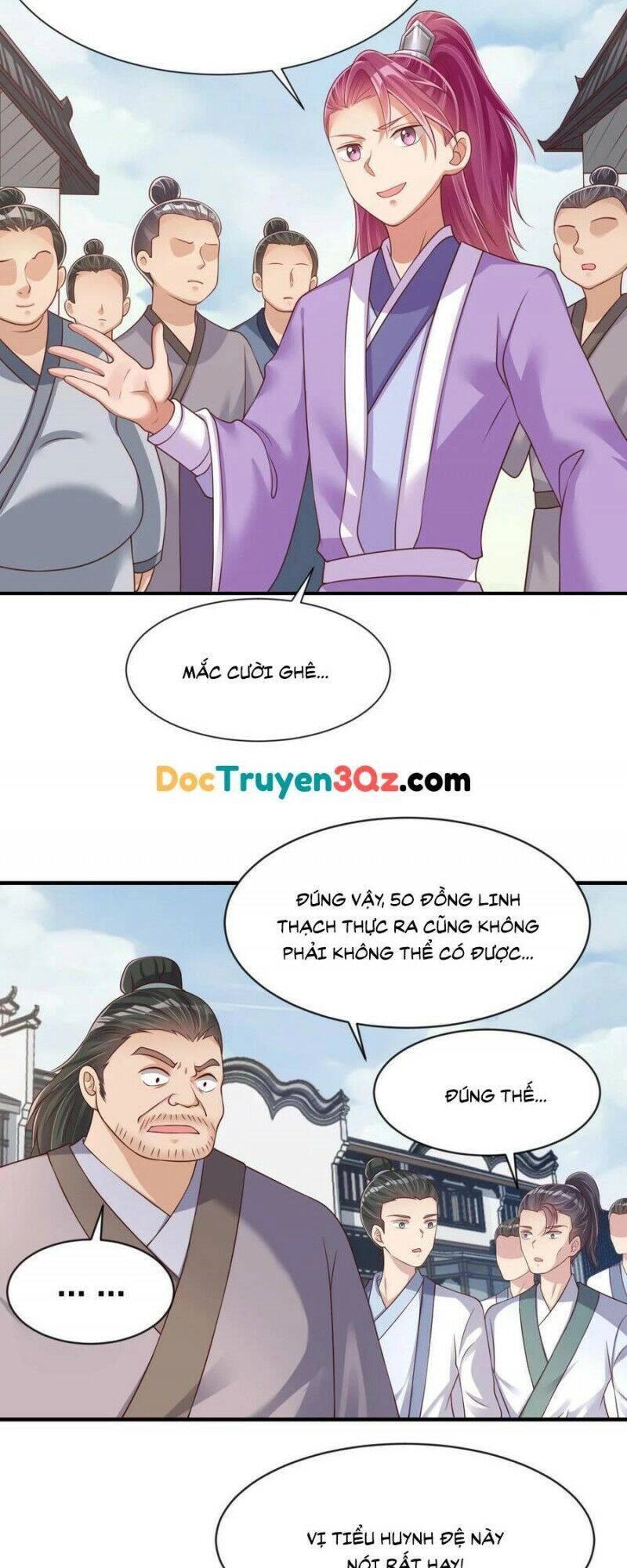 Sau Khi Max Độ Yêu Thích Chapter 67 - 17