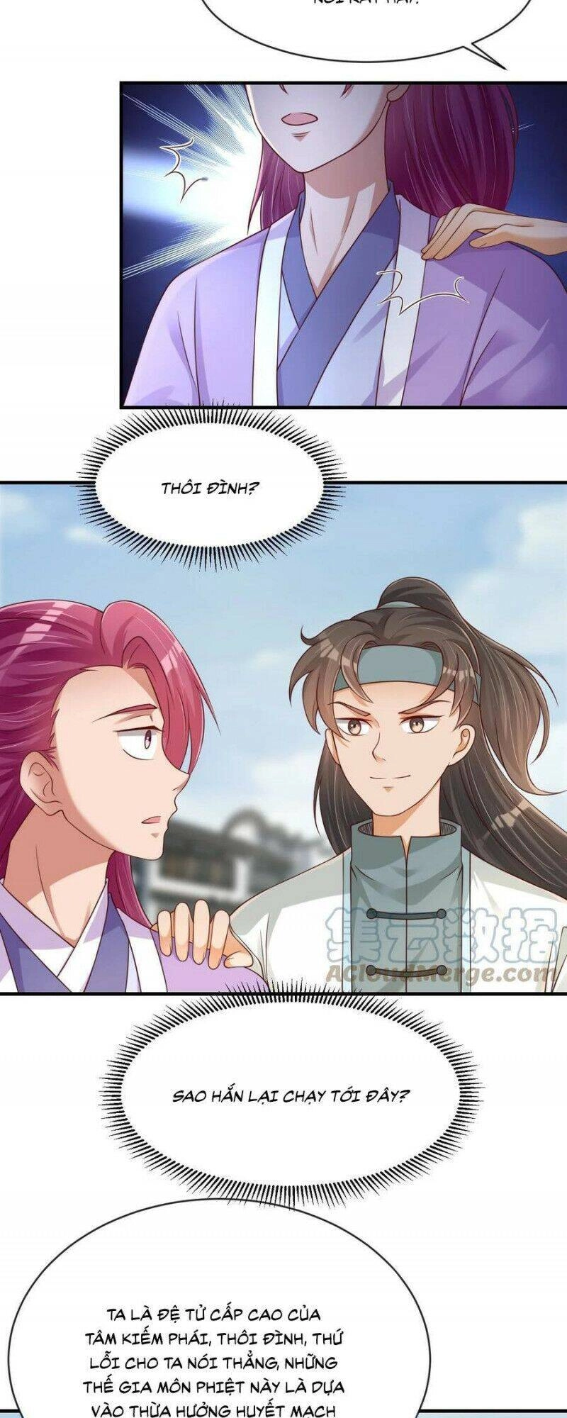 Sau Khi Max Độ Yêu Thích Chapter 67 - 18