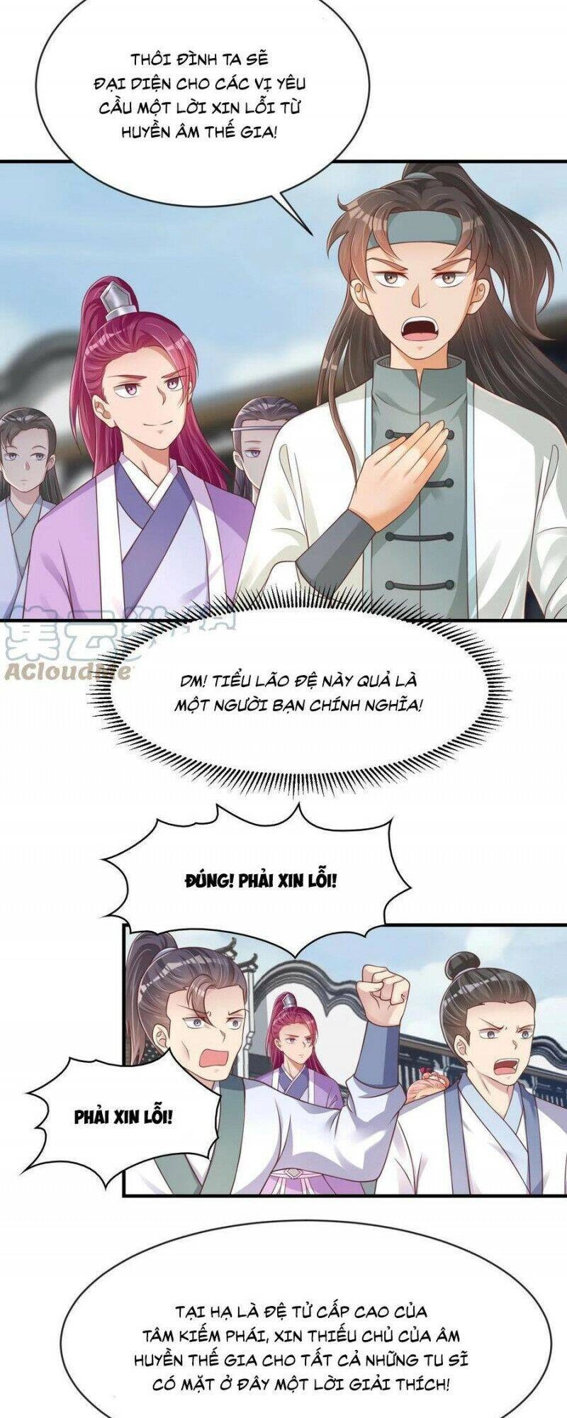 Sau Khi Max Độ Yêu Thích Chapter 67 - 20