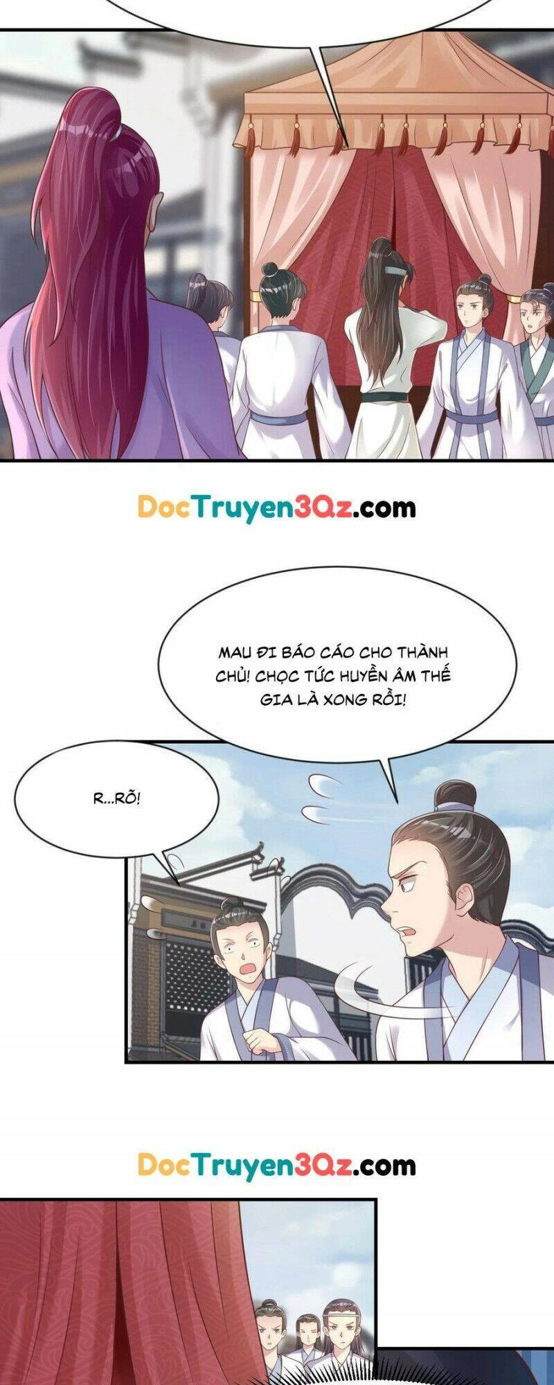 Sau Khi Max Độ Yêu Thích Chapter 67 - 21